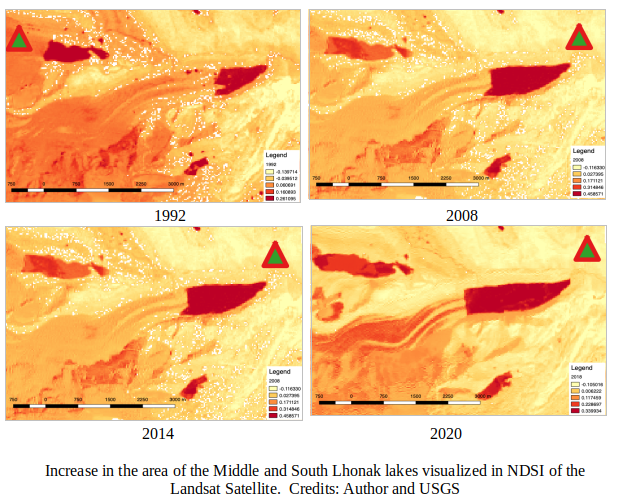 Are GLOFs and Climate Change, next big thing after Covid-19 for Sikkim?