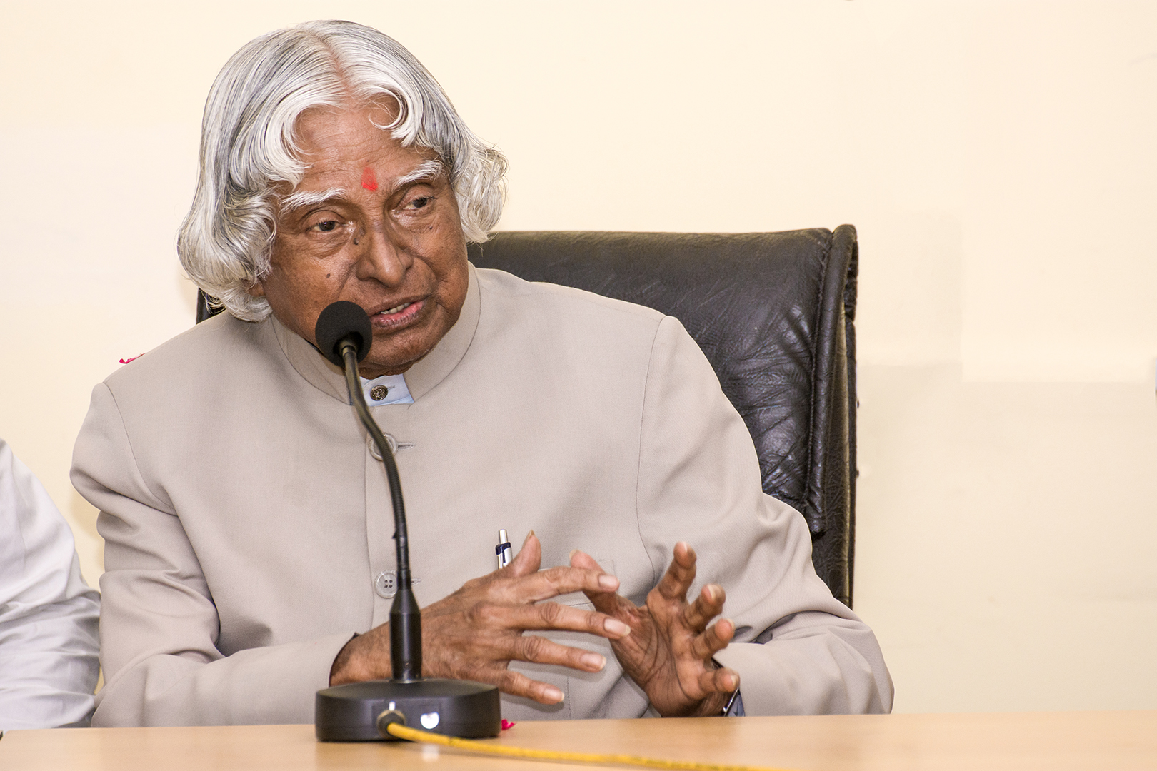 Dr. A.P.J Abdul Kalam